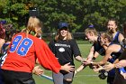 Field Hockey Senior Day  Wheaton College Field Hockey Senior Day 2021. - Photo By: KEITH NORDSTROM : Wheaton, field hockey, FH2021, Senior Day